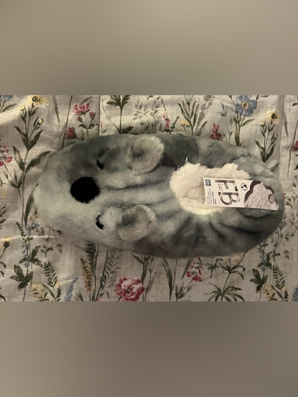 Fuzzy Babba Cute Koala Slippers